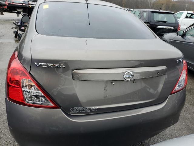 Photo 6 from auction – 2012 NISSAN VERSA S with VIN 3N1CN7AP5CL815906