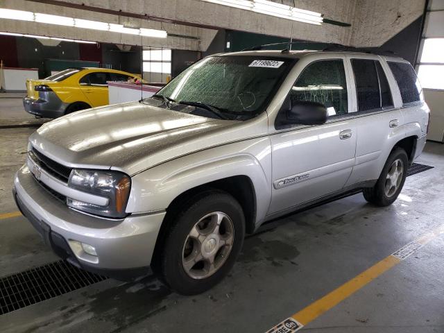 CHEVROLET TRAILBLAZE 2004 with VIN 1GNDT13S742119192 - Photo from auction