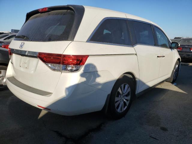 Photo 3 from auction – 2014 HONDA ODYSSEY EX with VIN 5FNRL5H66EB045568