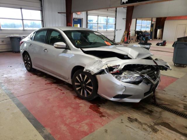 Photo 4 from auction – 2018 NISSAN ALTIMA 2.5 with VIN 1N4AL3AP8JC190502