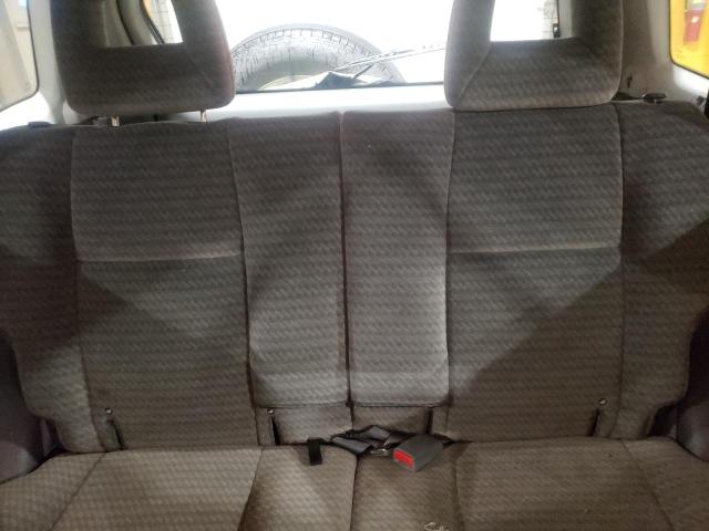 Photo 10 from auction – 2004 SUZUKI VITARA LX with VIN 2S3TD62V046103284