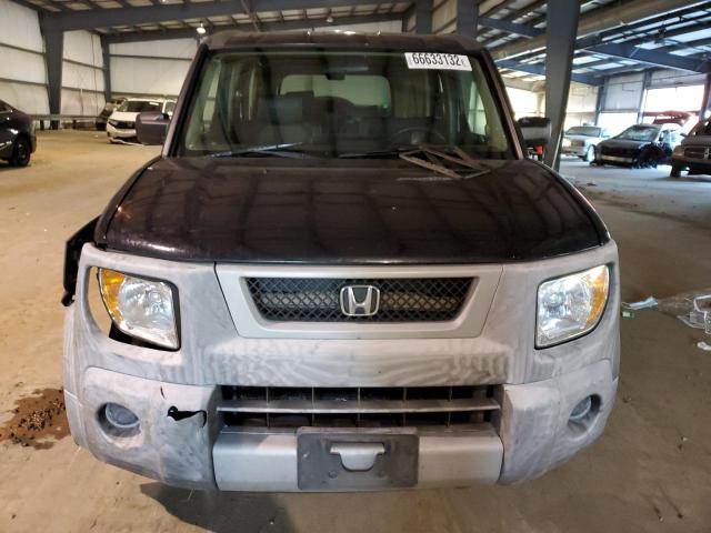 Фото 5 с аукциона – 2003 HONDA ELEMENT EX с VIN 5J6YH28503L046772