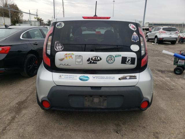 Photo 6 from auction – 2015 KIA SOUL with VIN KNDJN2A26F7782788