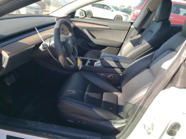 Photo 7 from auction – 2022 TESLA MODEL 3 with VIN 5YJ3E1EA0NF144971