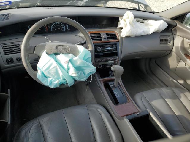 Photo 8 from auction – 2000 TOYOTA AVALON XL with VIN 4T1BF28B2YU001496