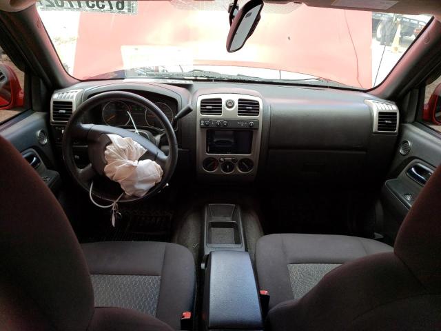 Photo 8 from auction – 2012 CHEVROLET COLORADO L with VIN 1GCHTCFE4C8165019