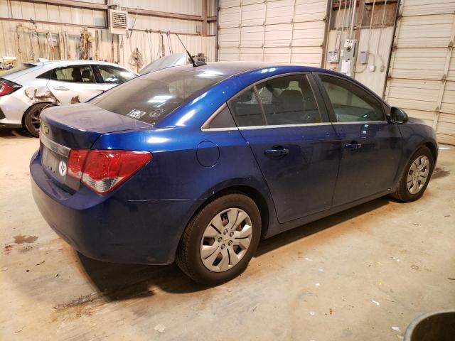 Photo 3 from auction – 2012 CHEVROLET CRUZE LS with VIN 1G1PC5SH9C7310030