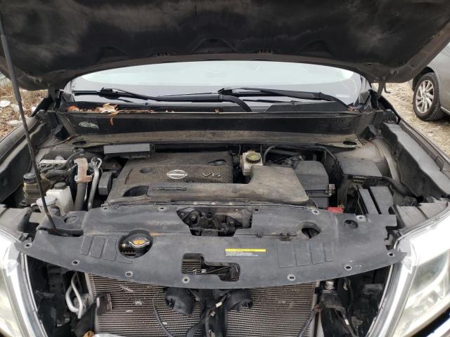 Photo 12 from auction – 2014 NISSAN PATHFINDER with VIN 5N1AR2MM7EC690964