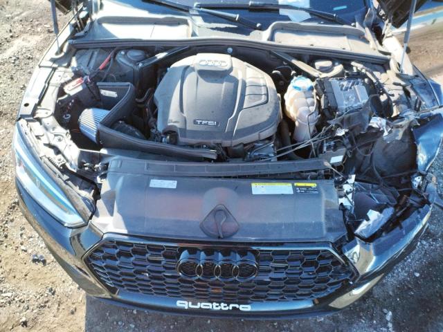 Photo 11 from auction – 2018 AUDI A5 PREMIUM with VIN WAUYNGF52JN019618