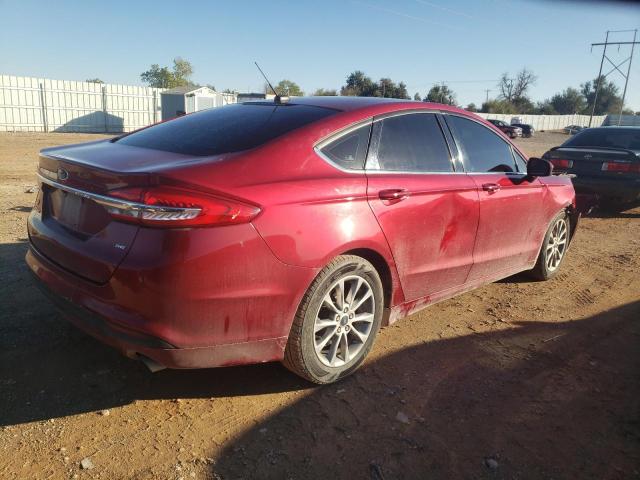Photo 3 from auction – 2017 FORD FUSION SE with VIN 3FA6P0H73HR179112