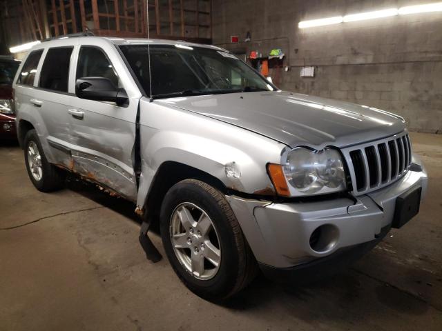 Photo 4 from auction – 2007 JEEP GRAND CHER with VIN 1J8GR48K37C576345