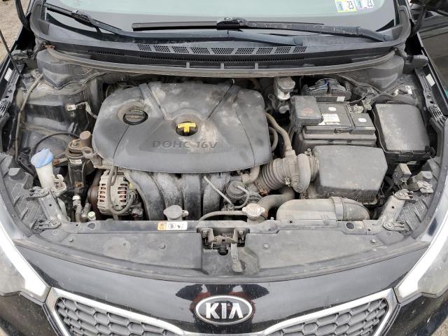Photo 11 from auction – 2015 KIA FORTE LX with VIN KNAFK4A6XF5407024