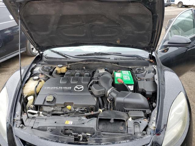 Photo 11 from auction – 2009 MAZDA 6 S with VIN 1YVHP82B595M04000