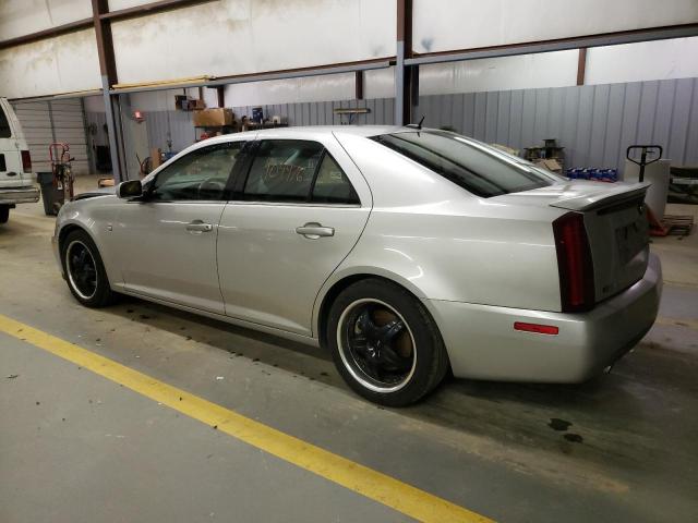 Photo 2 from auction – 2005 CADILLAC STS with VIN 1G6DC67A550217919