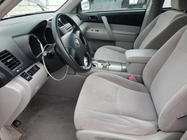 Photo 7 from auction – 2008 TOYOTA HIGHLANDER with VIN JTEES41A182090091