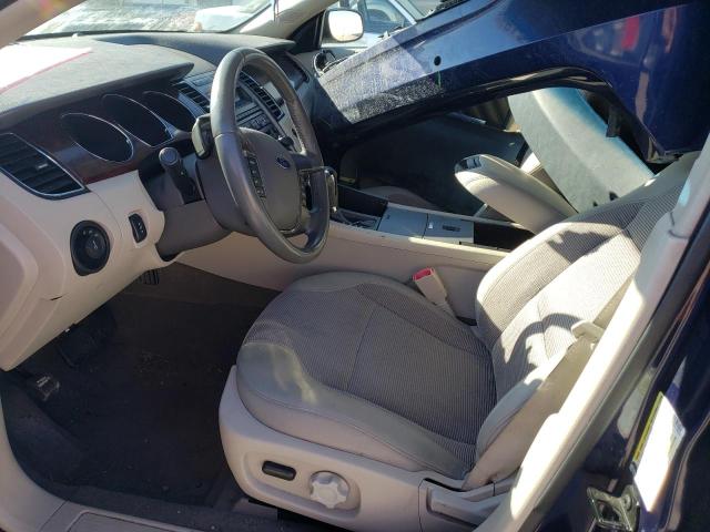 Photo 7 from auction – 2011 FORD TAURUS with VIN 1FAHP2HW6BG109825
