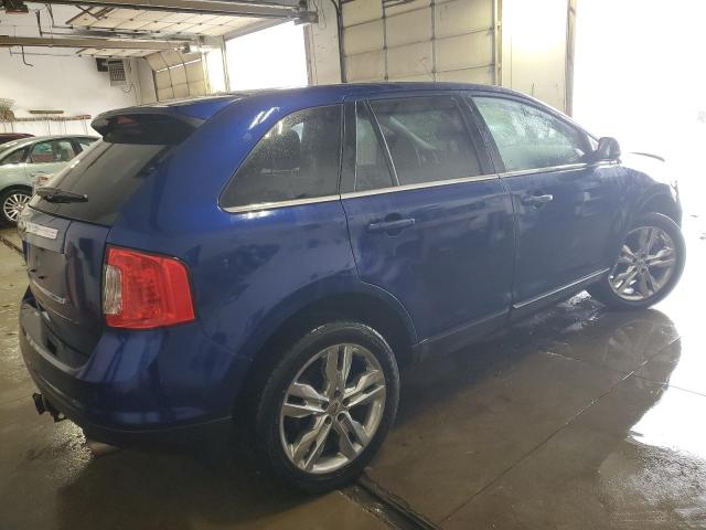 Photo 3 from auction – 2013 FORD EDGE LIMIT with VIN 2FMDK4KC8DBB22843