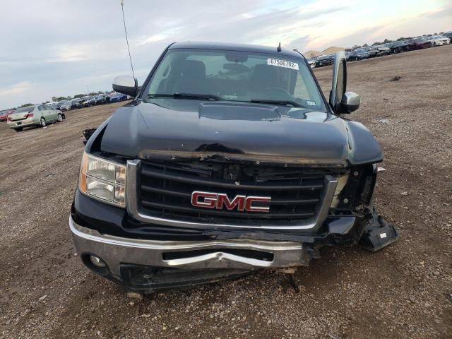 Photo 5 from auction – 2009 GMC SIERRA C15 with VIN 3GTEC23029G169109