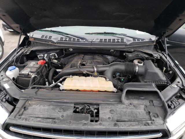 Photo 11 from auction – 2018 FORD F150 SUPER with VIN 1FTEW1EP1JFD62305