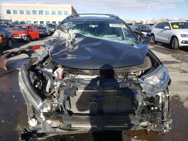 Photo 5 from auction – 2016 TOYOTA RAV4 XLE with VIN 2T3RFREV8GW509144
