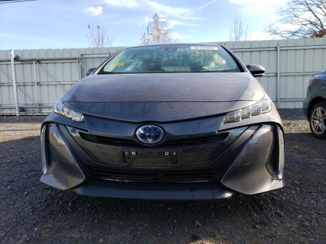 Photo 5 from auction – 2022 TOYOTA PRIUS PRIM with VIN JTDKAMFP7N3212417