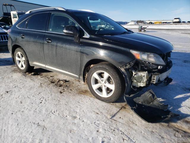 Photo 4 from auction – 2011 LEXUS RX 350 with VIN JTJBK1BA5B2434725