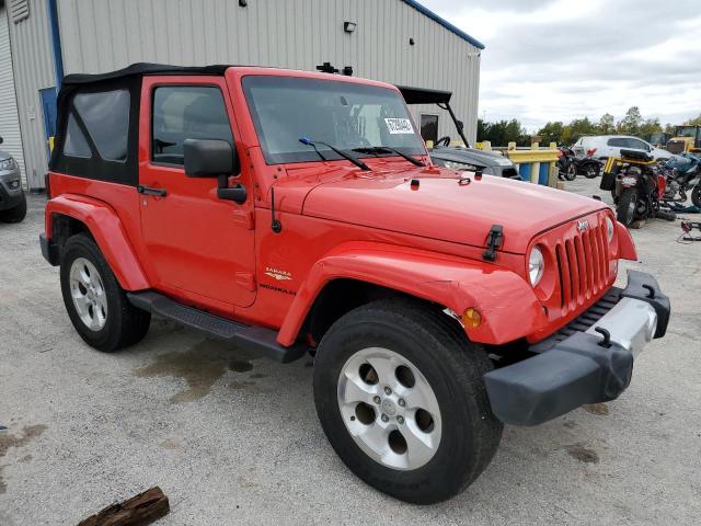 Photo 4 from auction – 2015 JEEP WRANGLER S with VIN 1C4AJWBG5FL675395