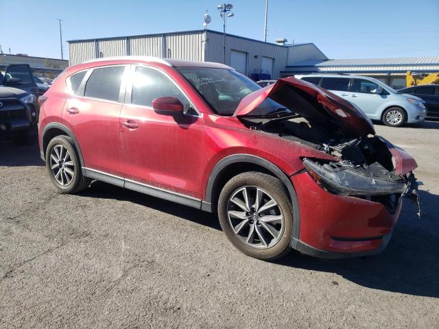 Photo 4 from auction – 2018 MAZDA CX-5 TOURI with VIN JM3KFACMXJ0438318