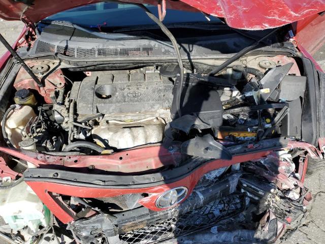 Photo 11 from auction – 2010 TOYOTA CAMRY BASE with VIN 4T1BF3EK6AU098055