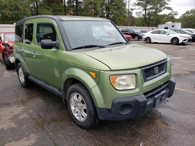 Photo 4 from auction – 2006 HONDA ELEMENT EX with VIN 5J6YH18736L012566