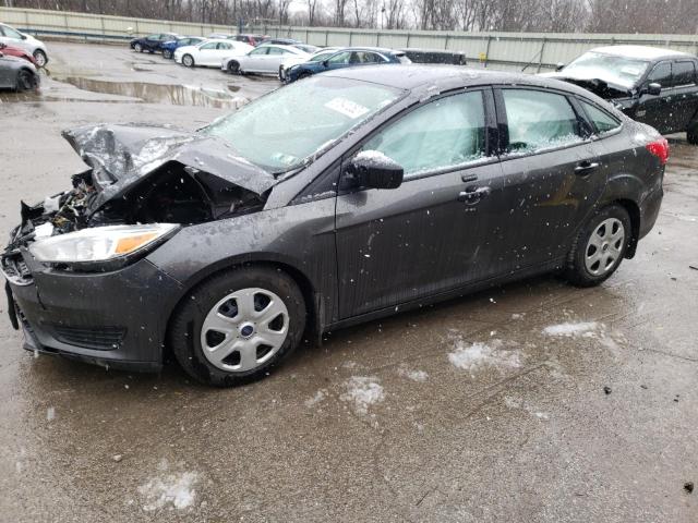 FORD FOCUS S 2016 with VIN 1FADP3E24GL243527 - Photo from auction