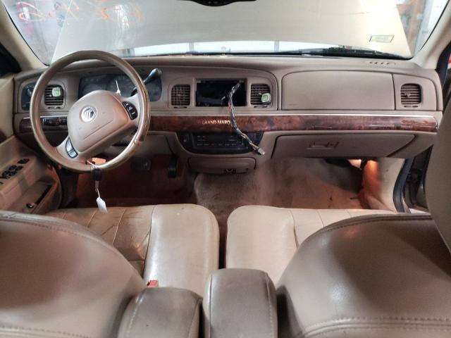 Photo 8 from auction – 2004 MERCURY GRAND MARQ with VIN 2MEFM75W84X656456