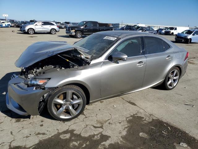 LEXUS IS 350 2014 with VIN JTHBE1D21E5010007 - Photo from auction