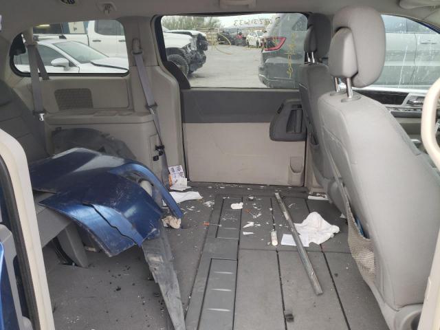 Фото 11 с аукциона – 2010 DODGE GRAND CARA с VIN 2D4RN5DX7AR290177
