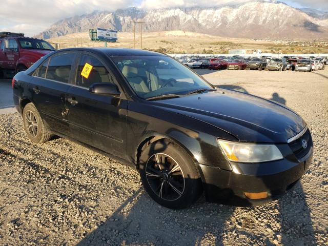Photo 4 from auction – 2006 HYUNDAI SONATA GL with VIN 5NPEU46F66H072037