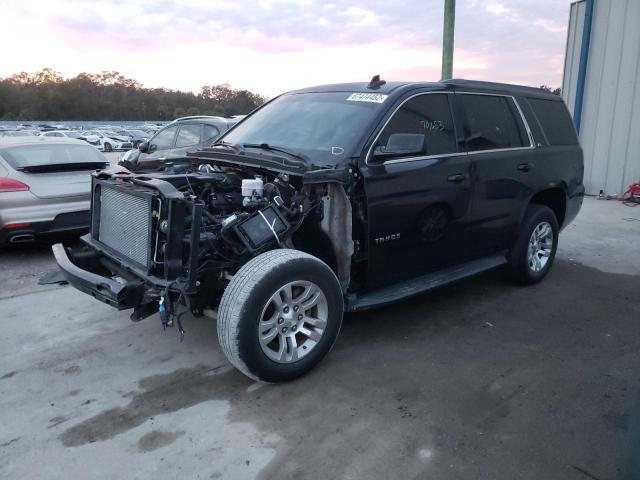 CHEVROLET TAHOE C150 2016 with VIN 1GNSCAKC4GR340570 - Photo from auction