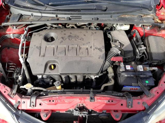 Photo 11 from auction – 2014 TOYOTA COROLLA L with VIN 2T1BURHE7EC105424