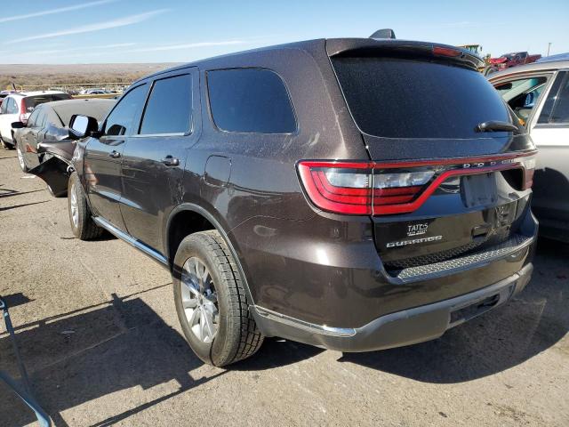 Photo 2 from auction – 2017 DODGE DURANGO SX with VIN 1C4RDHAG0HC740812