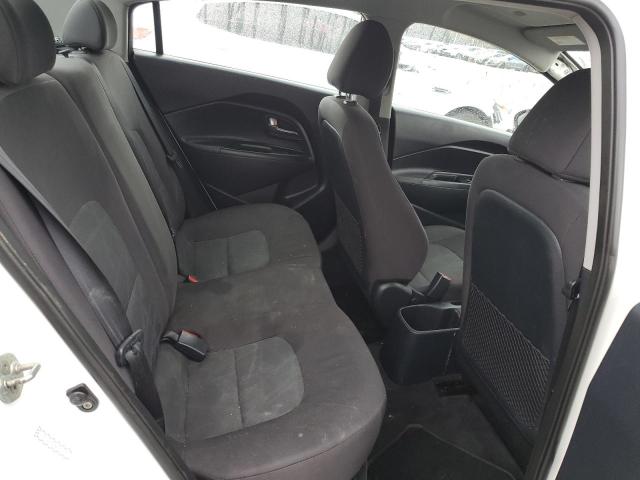 Photo 10 from auction – 2016 KIA RIO LX with VIN KNADM4A36G6574340
