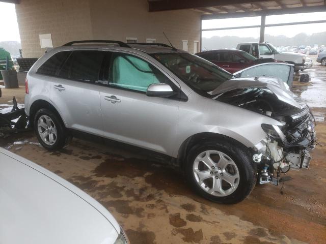 Photo 4 from auction – 2014 FORD EDGE SEL with VIN 2FMDK4JC5EBA26378