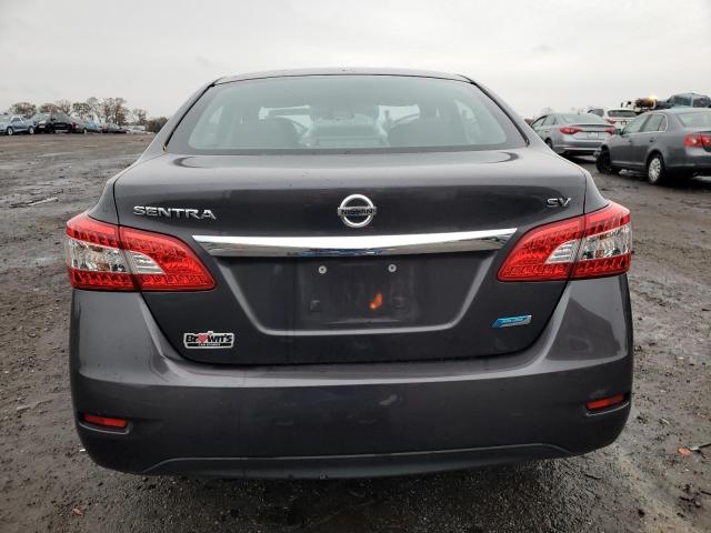 Photo 6 from auction – 2014 NISSAN SENTRA S with VIN 3N1AB7AP1EL675548