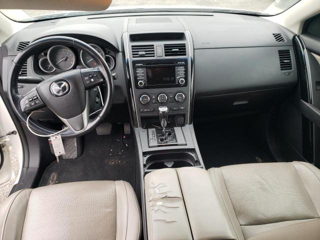 Photo 8 from auction – 2014 MAZDA CX-9 TOURI with VIN JM3TB2CA8E0431188