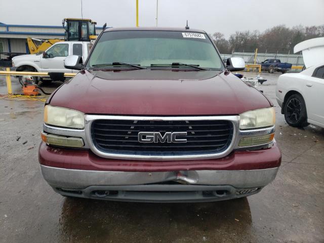 Photo 5 from auction – 2002 GMC NEW SIERRA with VIN 2GTEK19T121378189