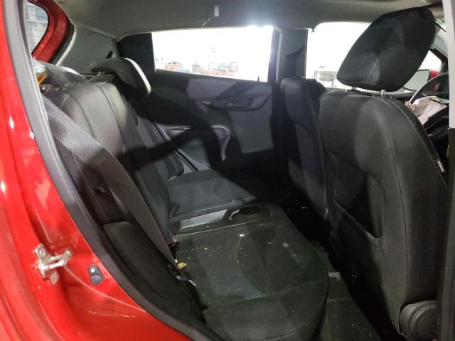 Photo 10 from auction – 2016 CHEVROLET SPARK 1LT with VIN KL8CD6SA7GC574431