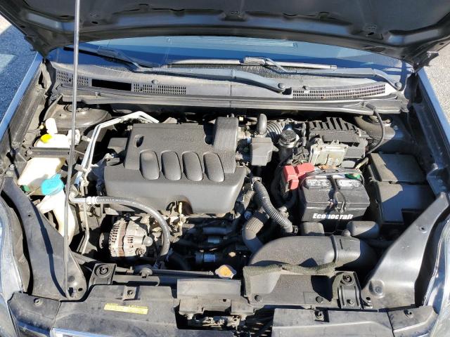 Photo 11 from auction – 2012 NISSAN SENTRA 2.0 with VIN 3N1AB6AP2CL777772