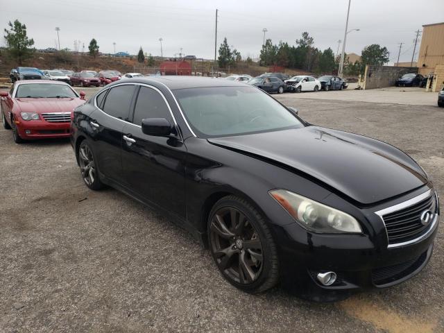 Photo 4 from auction – 2011 INFINITI M56 with VIN JN1AY1AP3BM520951