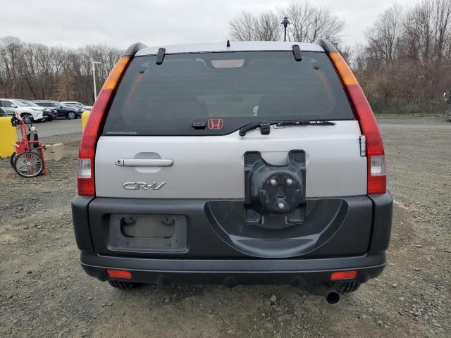Photo 6 from auction – 2002 HONDA CR-V LX with VIN JHLRD78522C034076