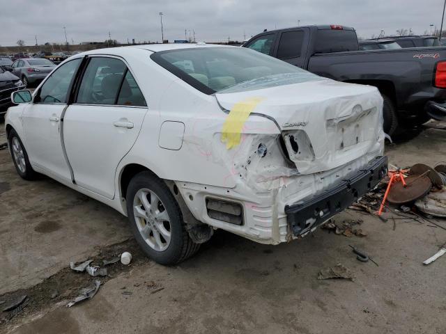 Photo 2 from auction – 2011 TOYOTA CAMRY BASE with VIN 4T4BF3EK7BR177967