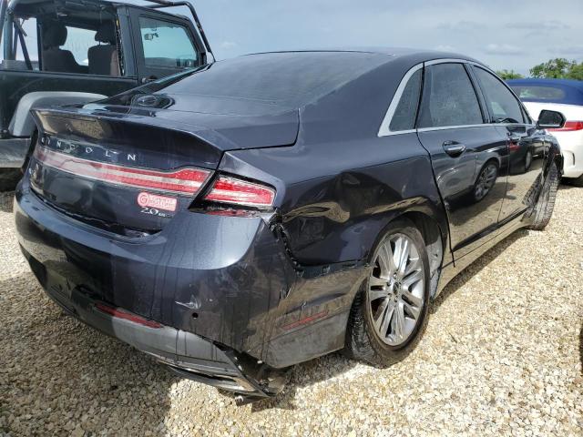 Photo 4 from auction – 2014 LINCOLN MKZ with VIN 3LN6L2G99ER804348