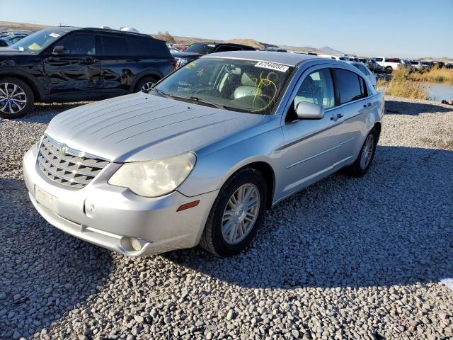 CHRYSLER SEBRING LI 2007 with VIN 1C3LC66KX7N561064 - Photo from auction